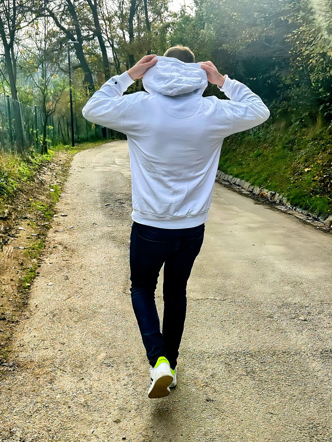 Full Deck - Premium Eco Poker Hoodie