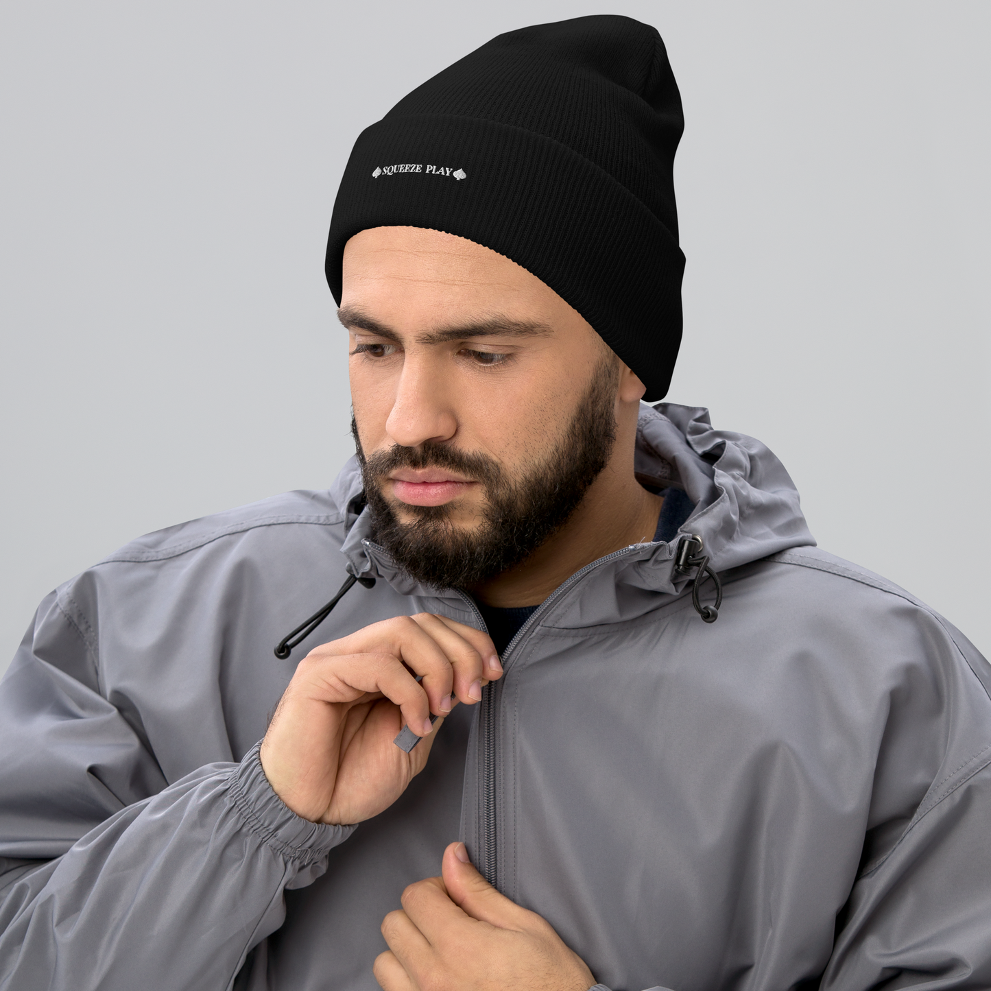Squeeze Play - Poker Beanie