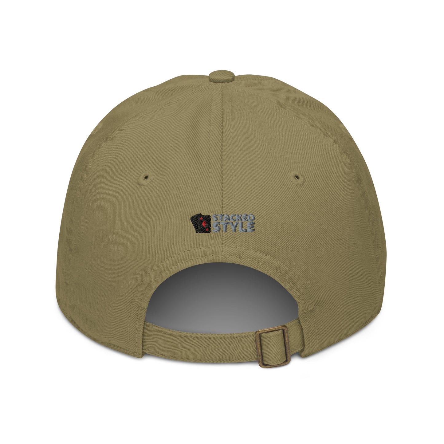Ace of Spades - Organic Poker Hat
