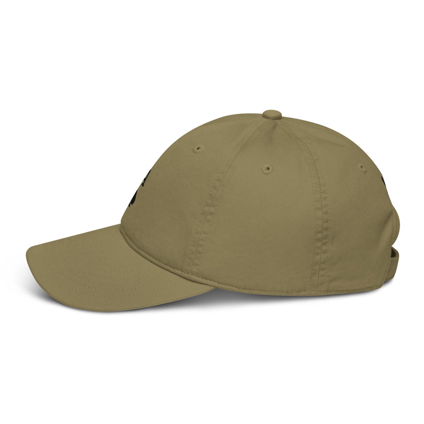 Ace of Spades - Organic Poker Hat