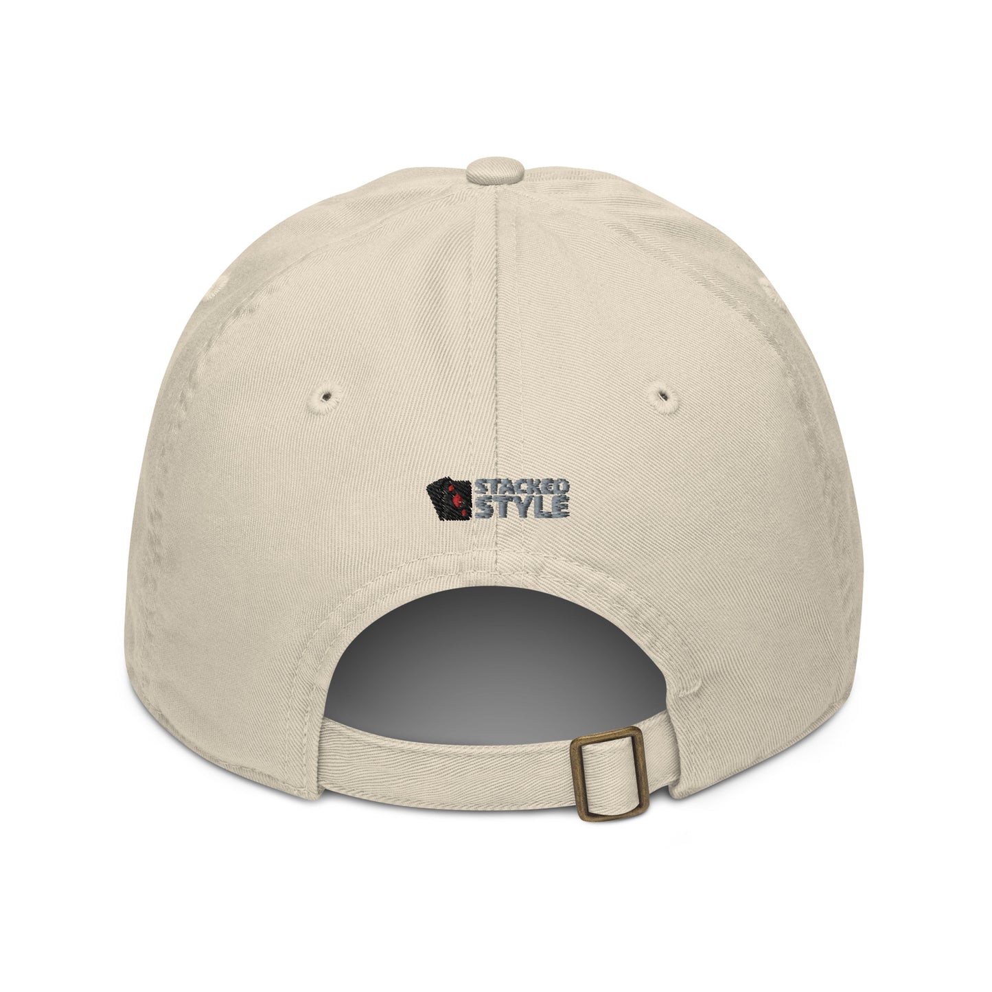 Poker Embroidered Fashion Hat