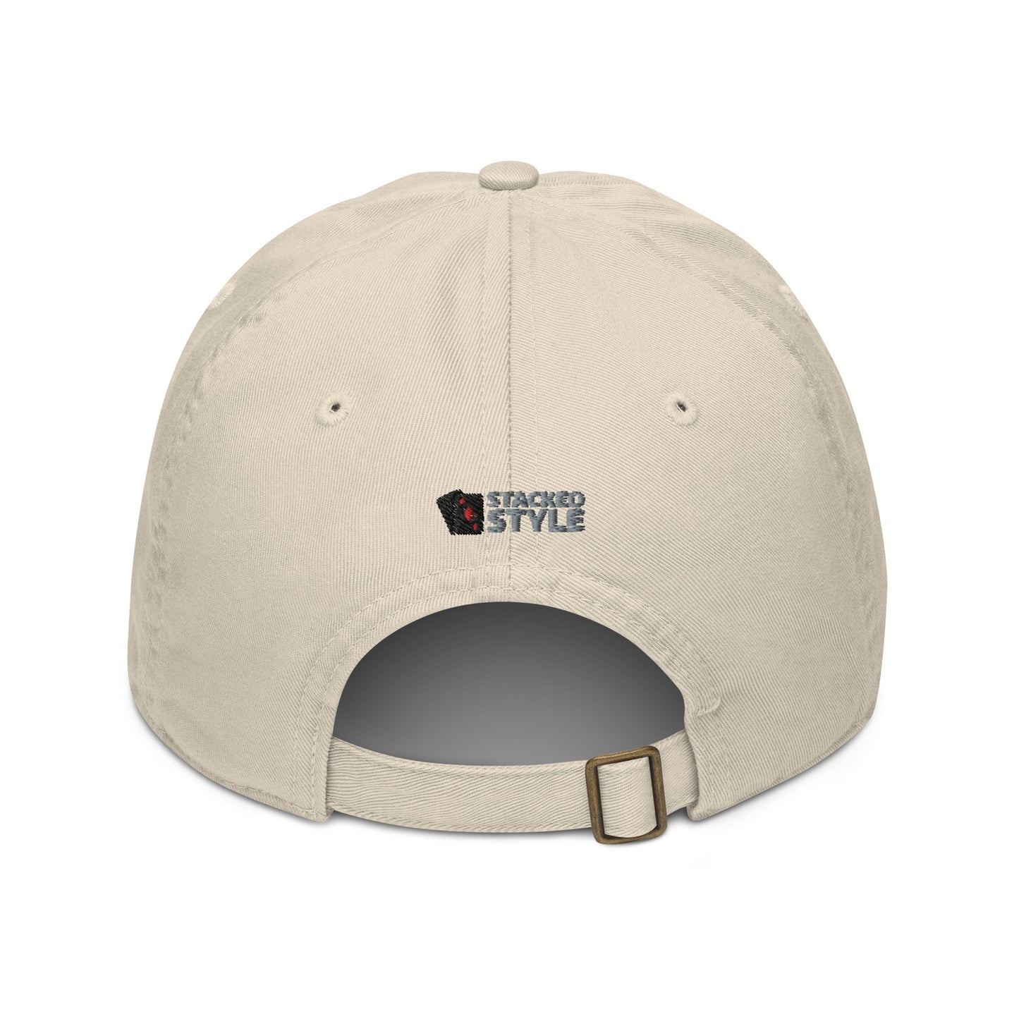 Ace of Spades - Organic Poker Hat