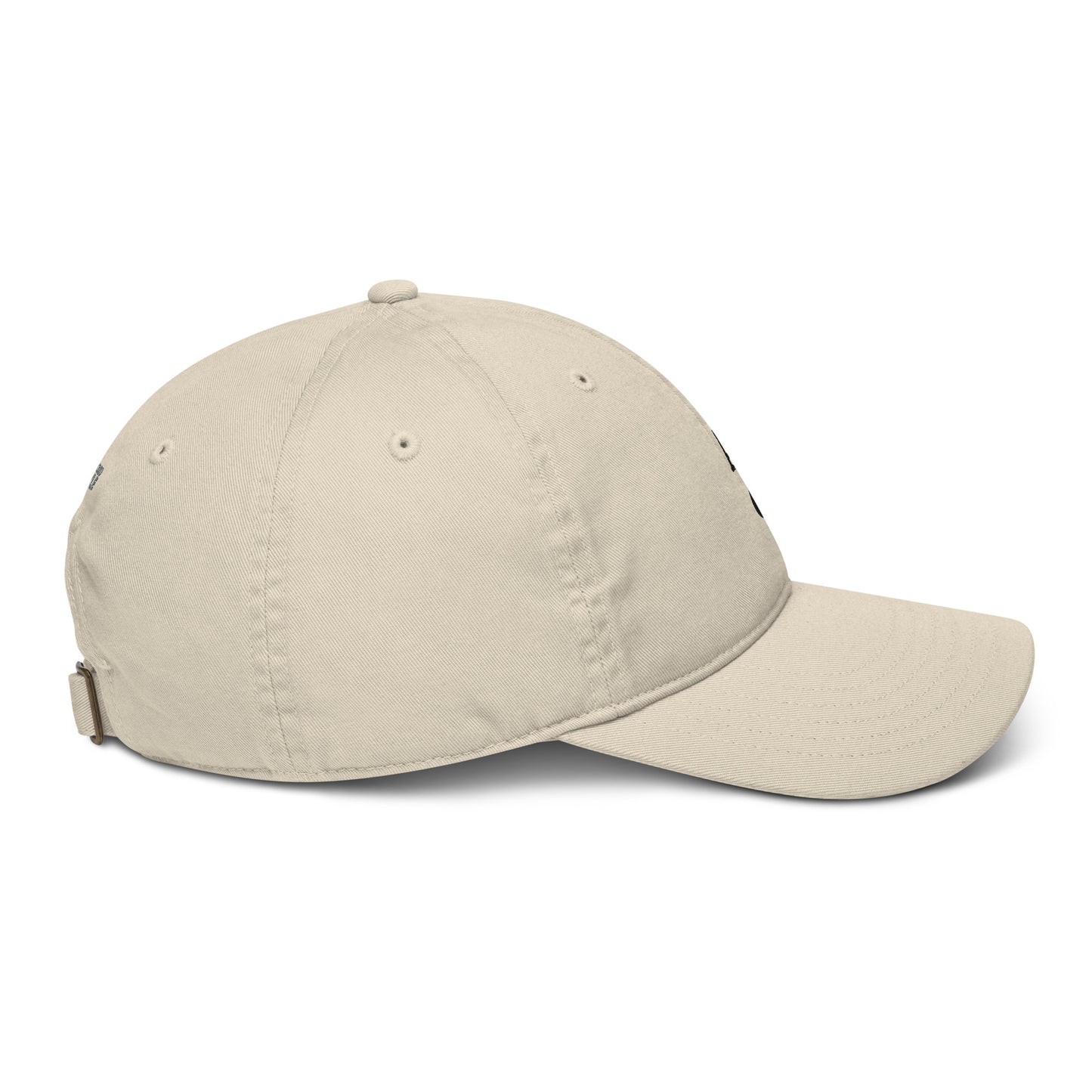 Ace of Spades - Organic Poker Hat