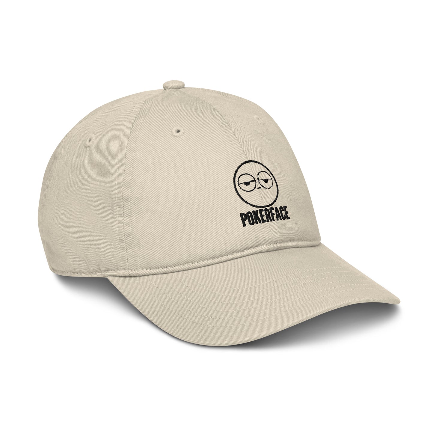 Pokerface - Organic Poker Hat