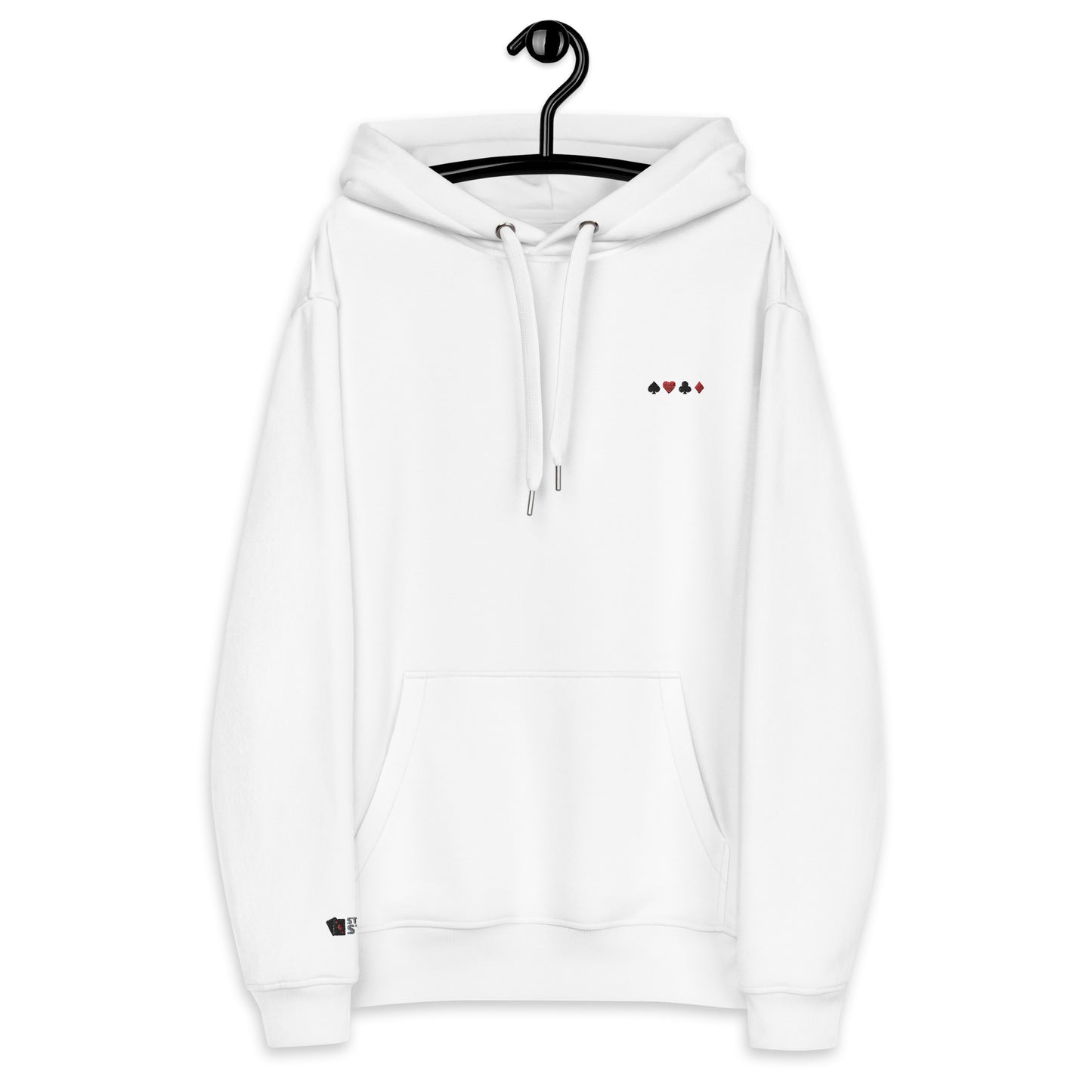 Poker Fashion Hoodie