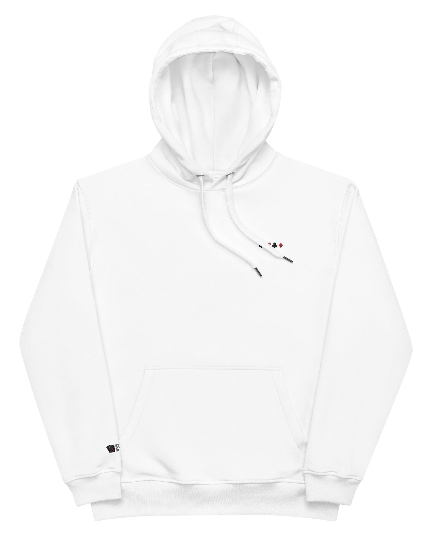 Poker Fashion Hoodie