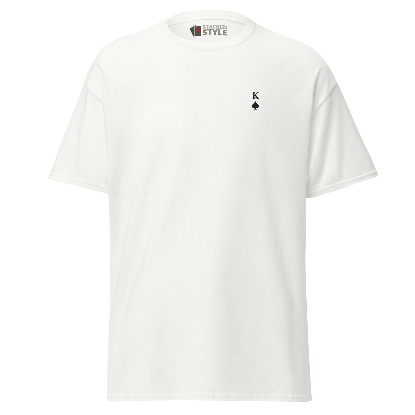 King of Spade - Poker Shirt