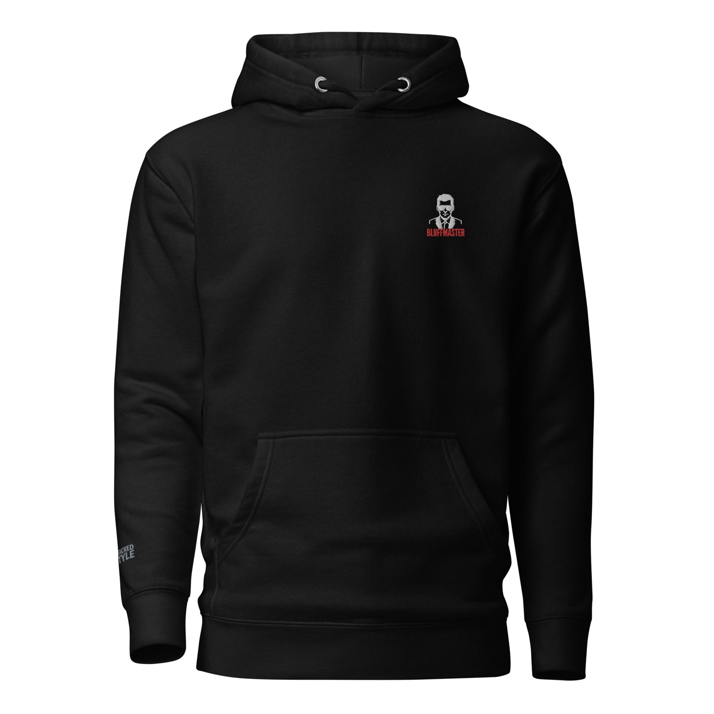 Bluffmaster - Poker Hoodie