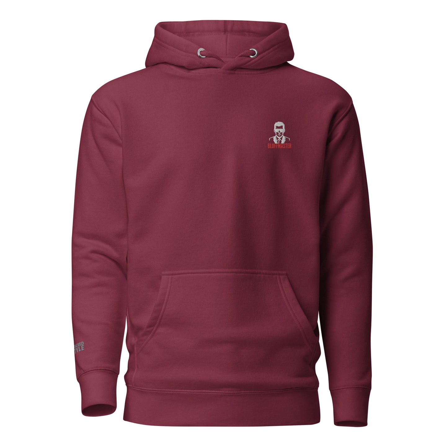 Bluffmaster - Poker Hoodie