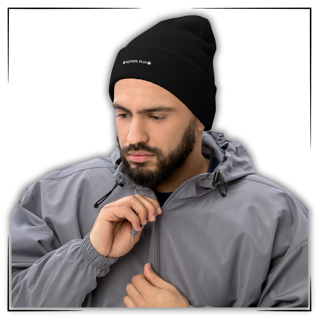 Poker Beanies