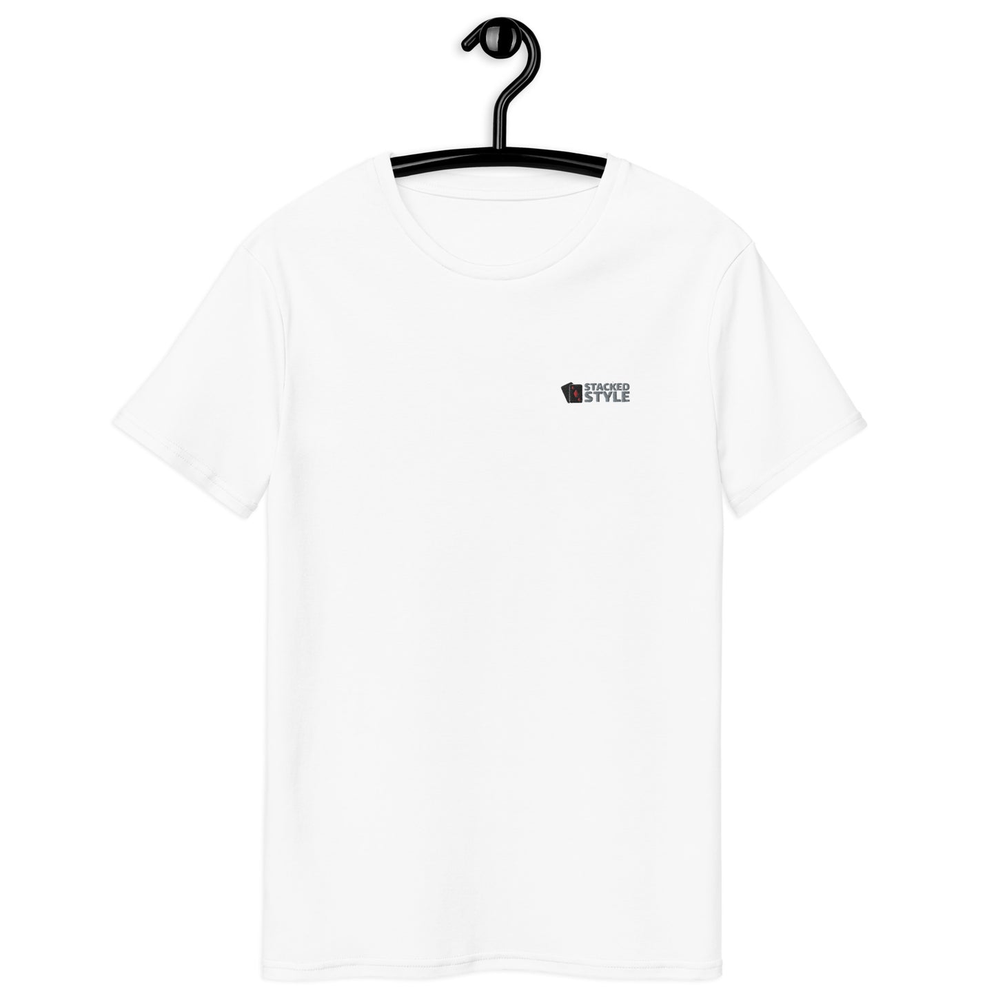Stacked Style - Premium Cotton Poker Shirt