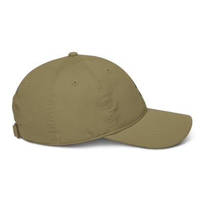 Ace of Spades - Organic Poker Hat