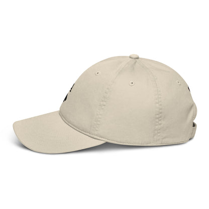 Ace of Spades - Organic Poker Hat