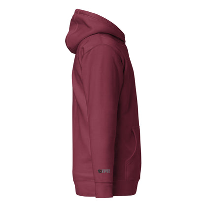 Card Suite Tokens - Poker Hoodie